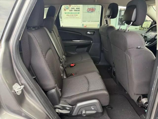 2013 Dodge Journey SE