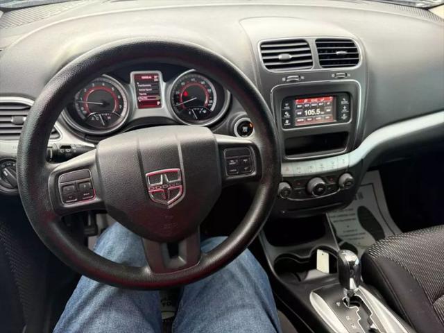 2013 Dodge Journey SE