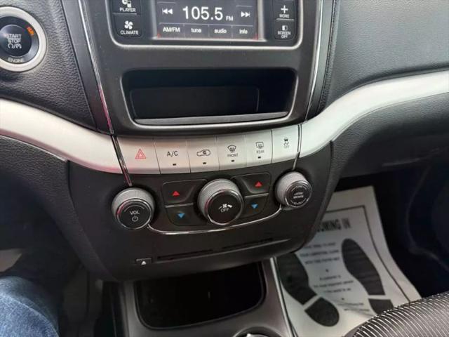 2013 Dodge Journey SE
