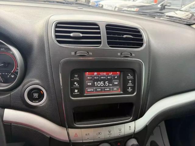 2013 Dodge Journey SE
