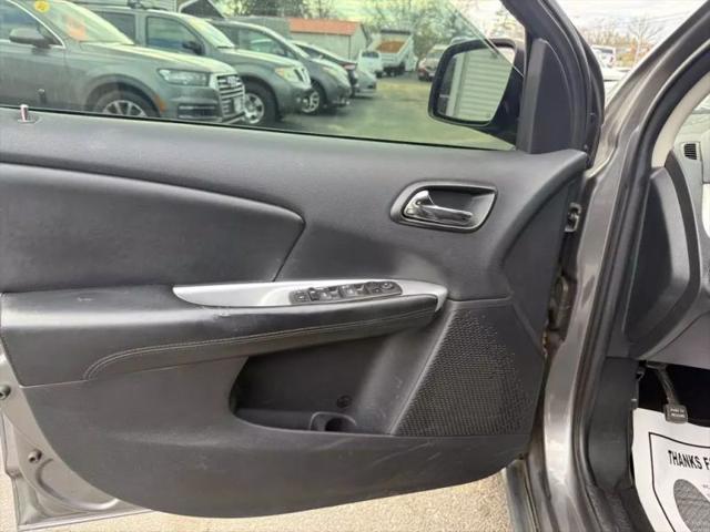 2013 Dodge Journey SE