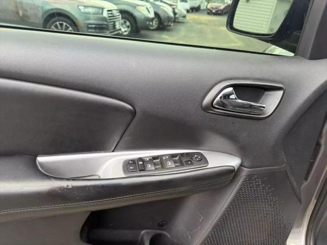 2013 Dodge Journey SE