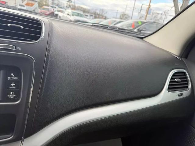 2013 Dodge Journey SE