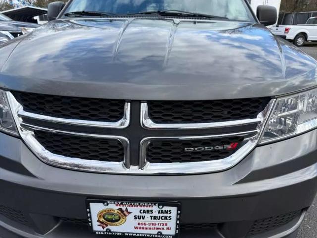 2013 Dodge Journey SE