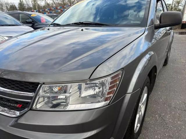 2013 Dodge Journey SE