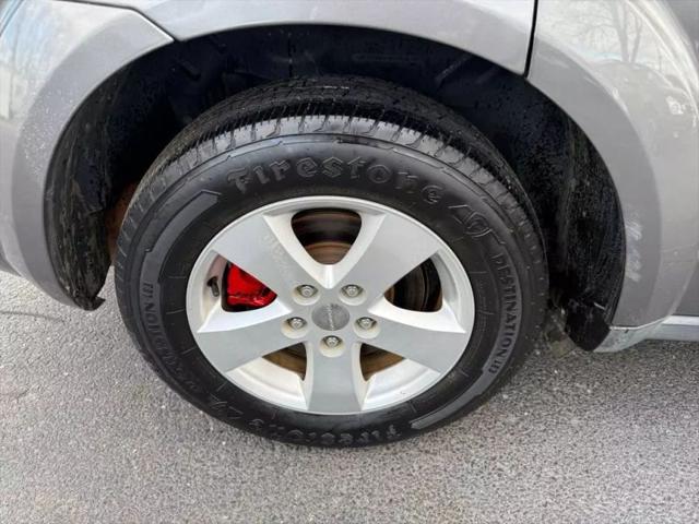 2013 Dodge Journey SE