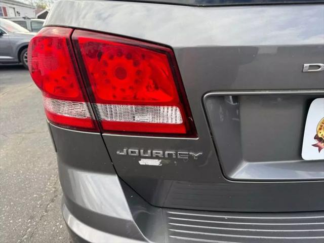 2013 Dodge Journey SE