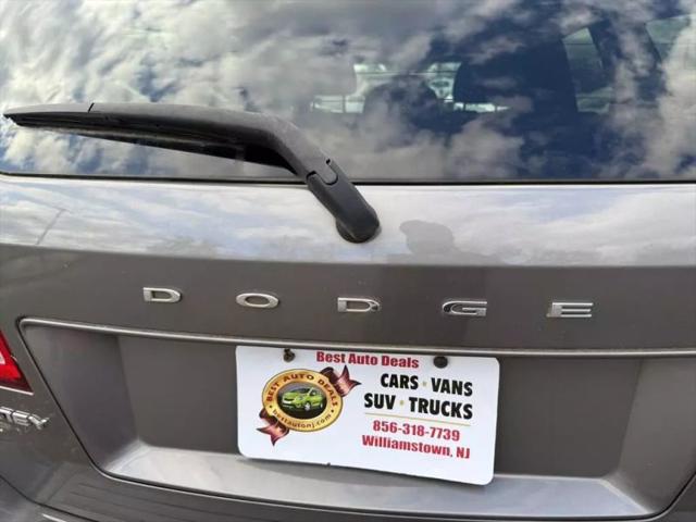 2013 Dodge Journey SE