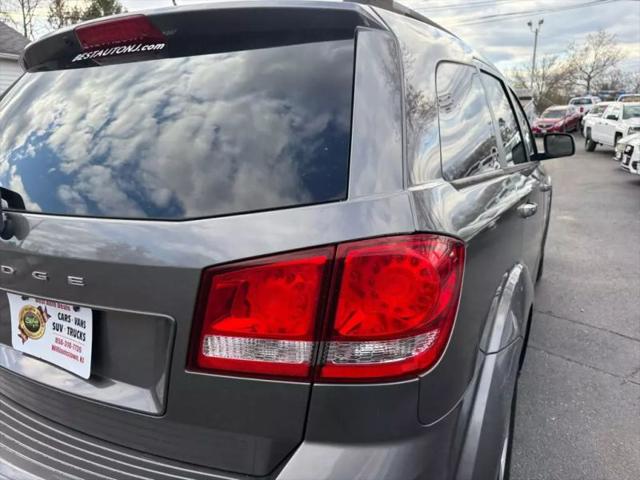 2013 Dodge Journey SE