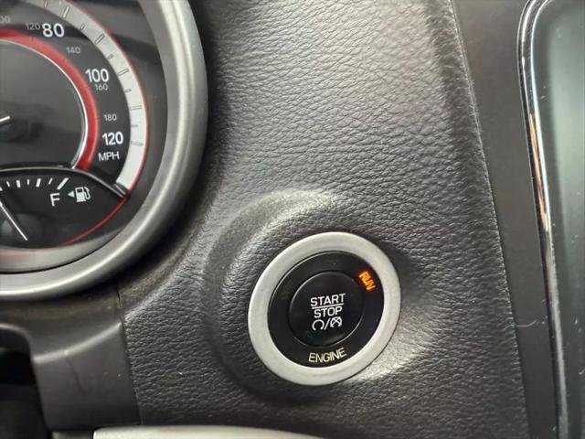 2013 Dodge Journey SE