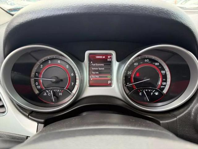 2013 Dodge Journey SE