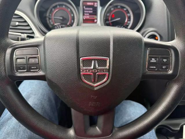 2013 Dodge Journey SE