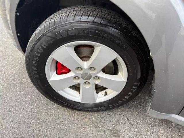 2013 Dodge Journey SE