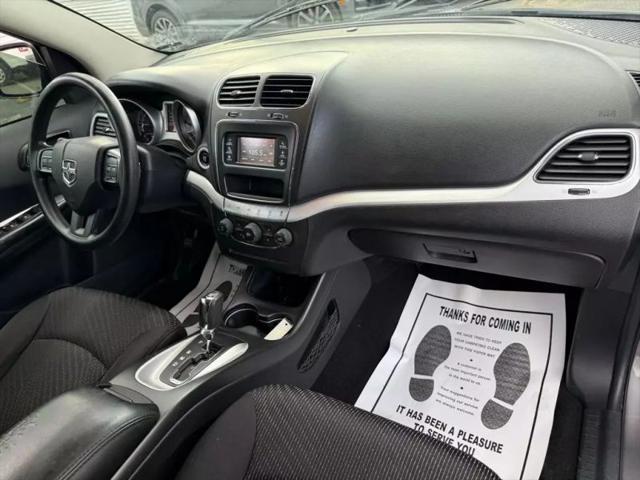 2013 Dodge Journey SE