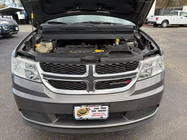 2013 Dodge Journey SE
