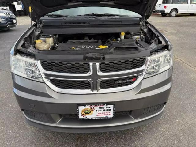 2013 Dodge Journey SE
