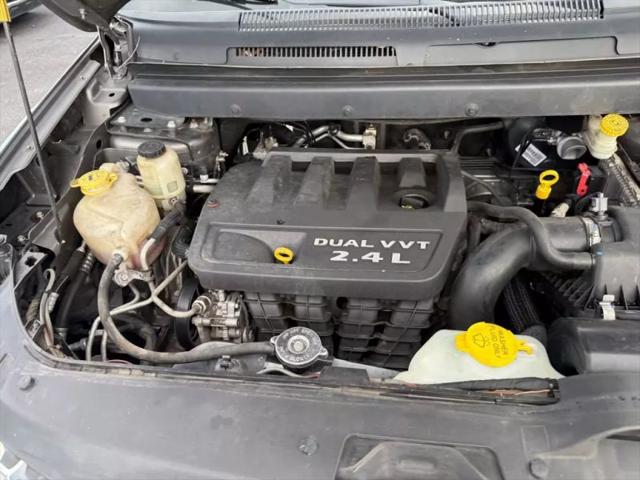 2013 Dodge Journey SE