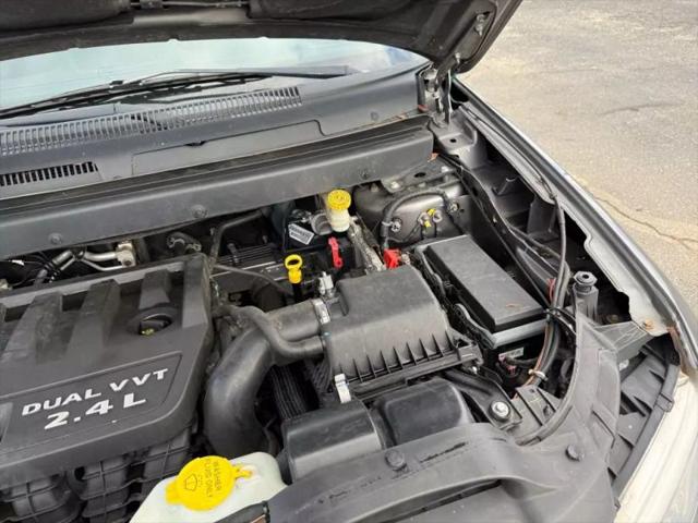 2013 Dodge Journey SE