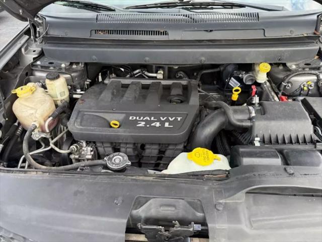 2013 Dodge Journey SE