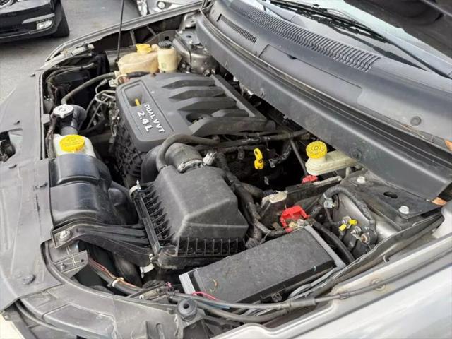 2013 Dodge Journey SE