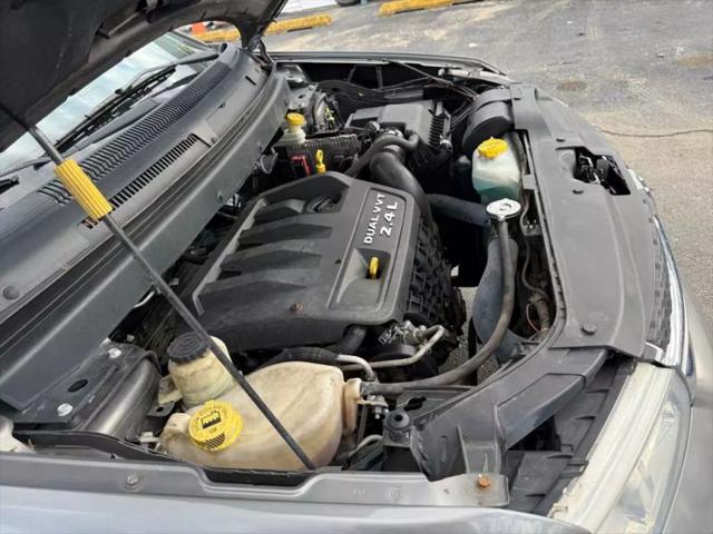 2013 Dodge Journey SE
