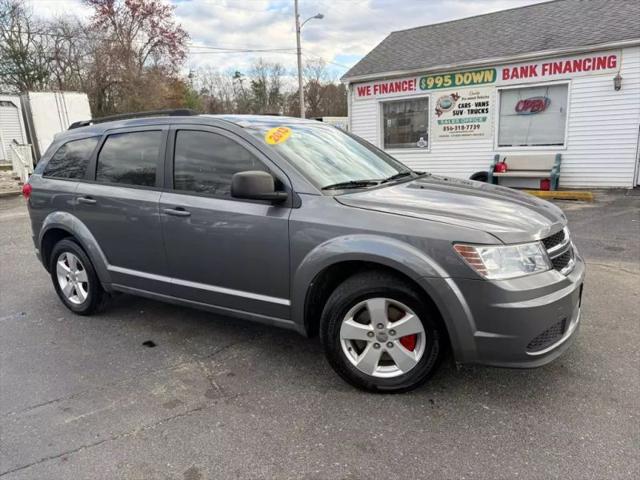 2013 Dodge Journey SE