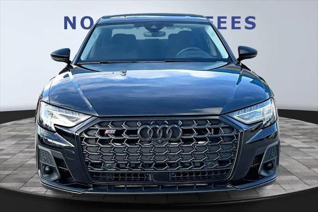 2023 Audi S8 TFSI quattro Tiptronic
