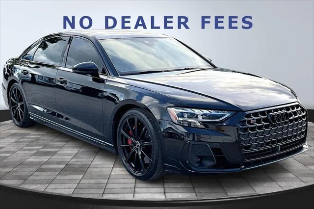 2023 Audi S8 TFSI quattro Tiptronic
