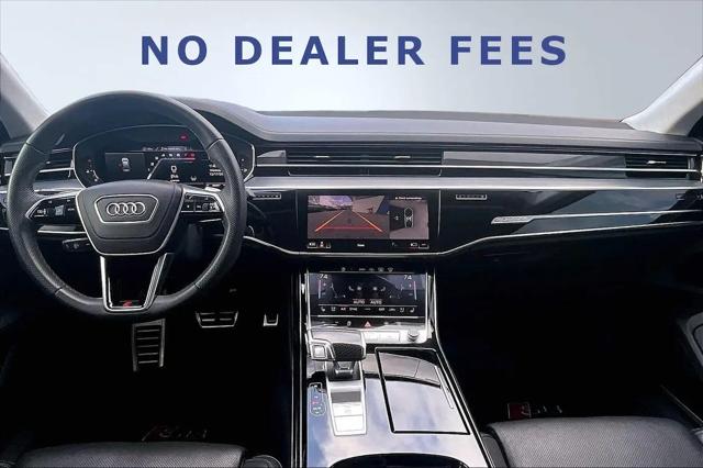 2023 Audi S8 TFSI quattro Tiptronic