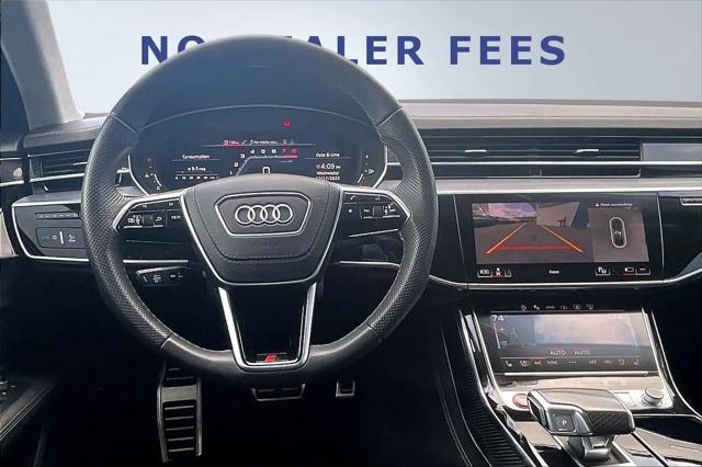 2023 Audi S8 TFSI quattro Tiptronic