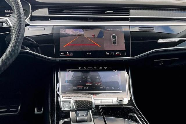 2023 Audi S8 TFSI quattro Tiptronic