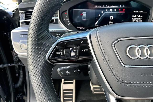 2023 Audi S8 TFSI quattro Tiptronic