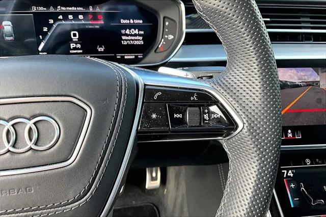 2023 Audi S8 TFSI quattro Tiptronic