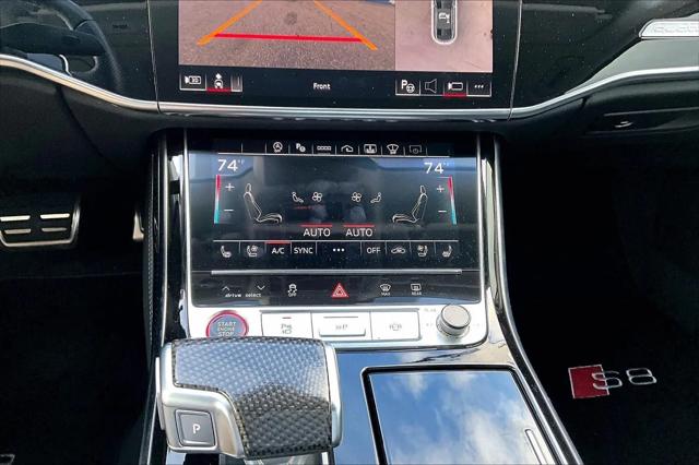 2023 Audi S8 TFSI quattro Tiptronic