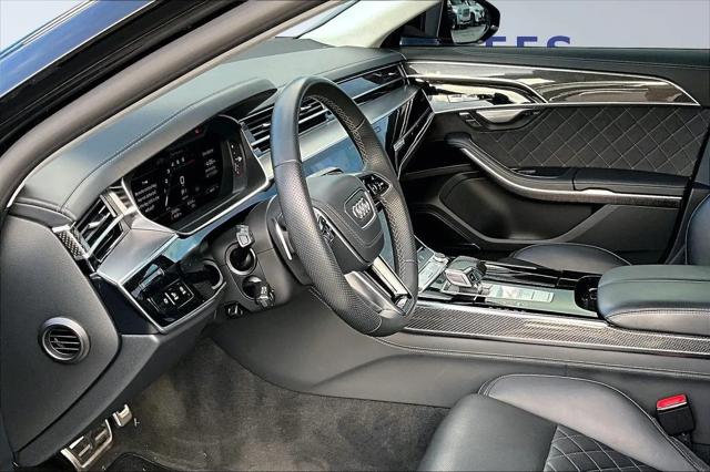 2023 Audi S8 TFSI quattro Tiptronic
