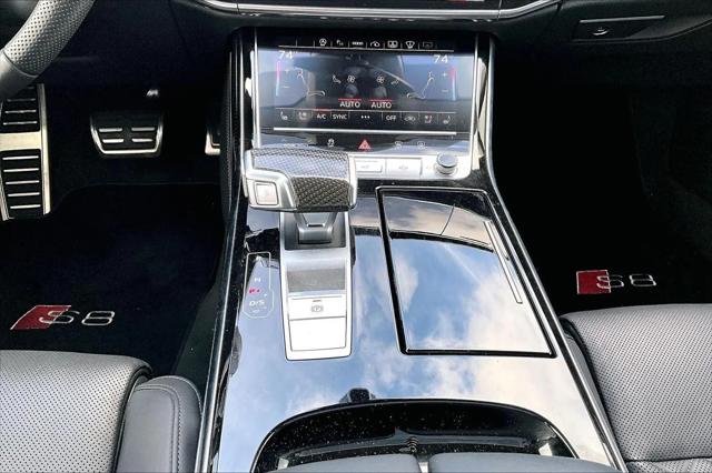 2023 Audi S8 TFSI quattro Tiptronic