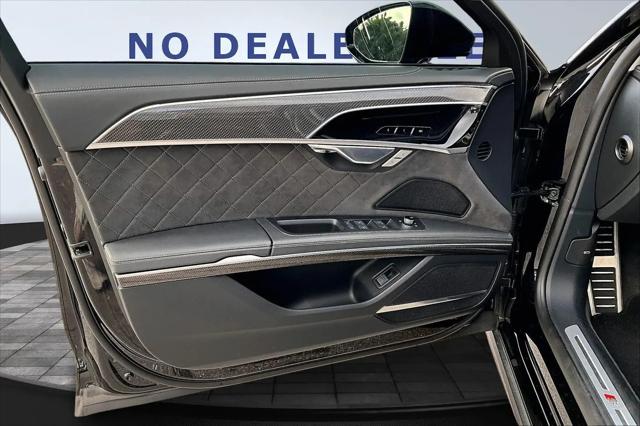 2023 Audi S8 TFSI quattro Tiptronic