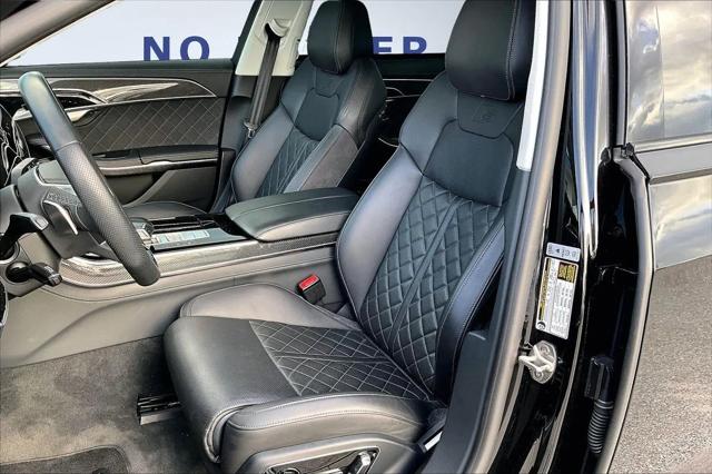 2023 Audi S8 TFSI quattro Tiptronic