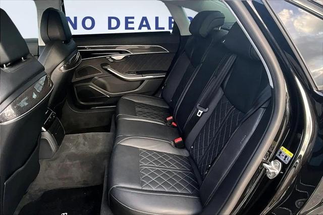 2023 Audi S8 TFSI quattro Tiptronic