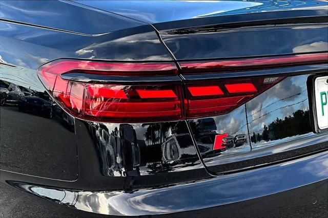 2023 Audi S8 TFSI quattro Tiptronic
