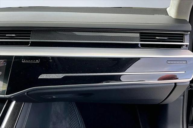 2023 Audi S8 TFSI quattro Tiptronic