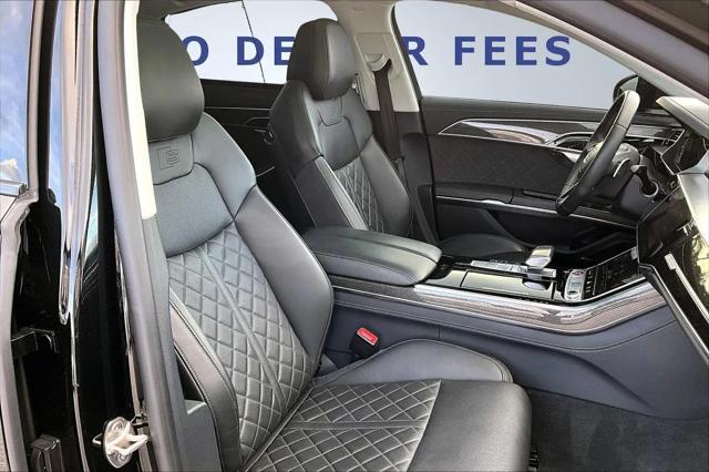 2023 Audi S8 TFSI quattro Tiptronic