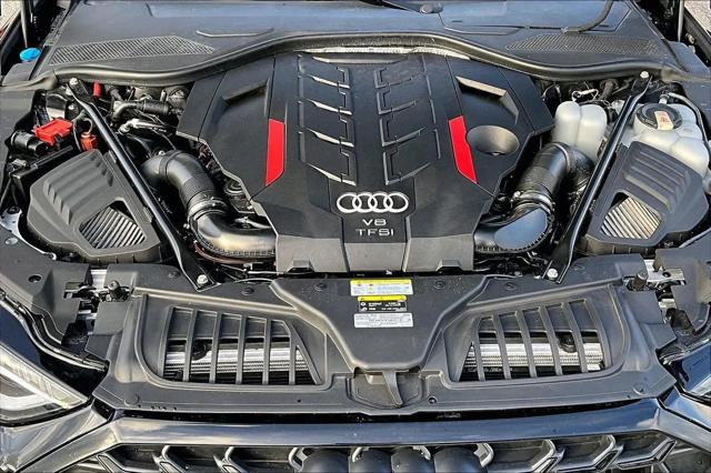 2023 Audi S8 TFSI quattro Tiptronic