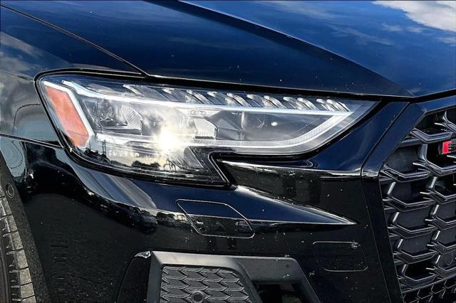 2023 Audi S8 TFSI quattro Tiptronic