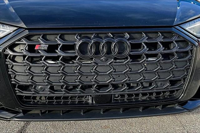 2023 Audi S8 TFSI quattro Tiptronic