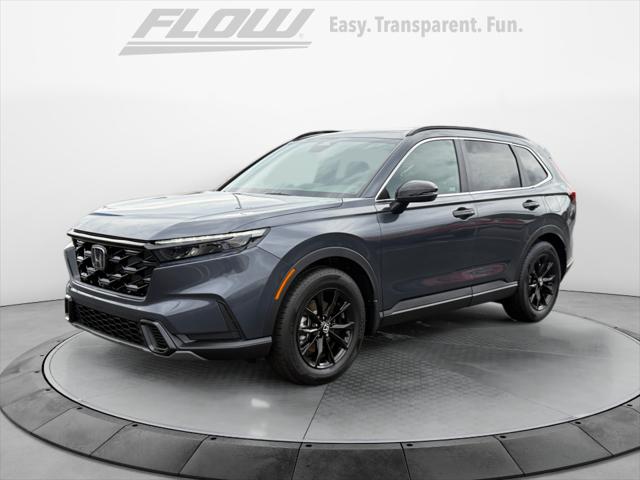 2025 Honda CR-V Hybrid Sport