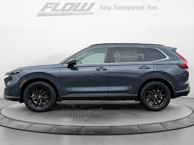 2025 Honda CR-V Hybrid Sport