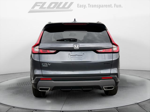 2025 Honda CR-V Hybrid Sport