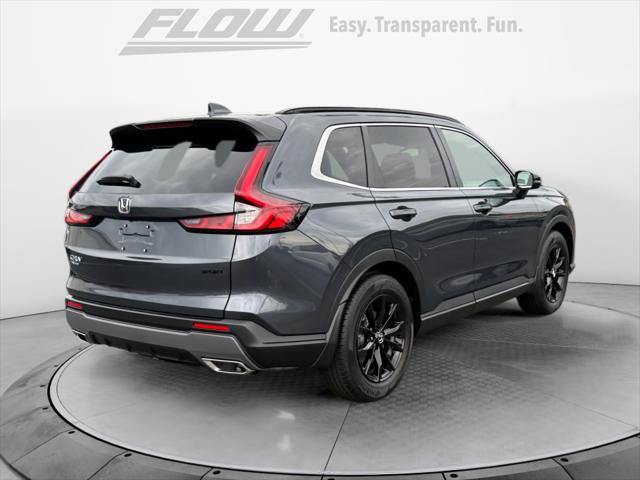 2025 Honda CR-V Hybrid Sport
