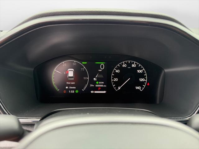 2025 Honda CR-V Hybrid Sport